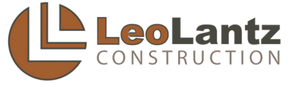 Logo for Leo Lantz Construction